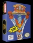 Nintendo  NES  -  Captain Planet and the Planeteers (USA)
